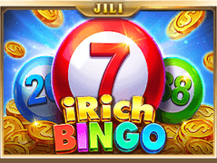 Irich Bingo game icon