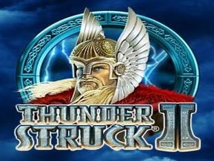 Thunderstruck Ii game icon